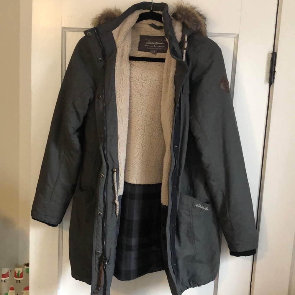 Eddie Bauer Winter Jacket